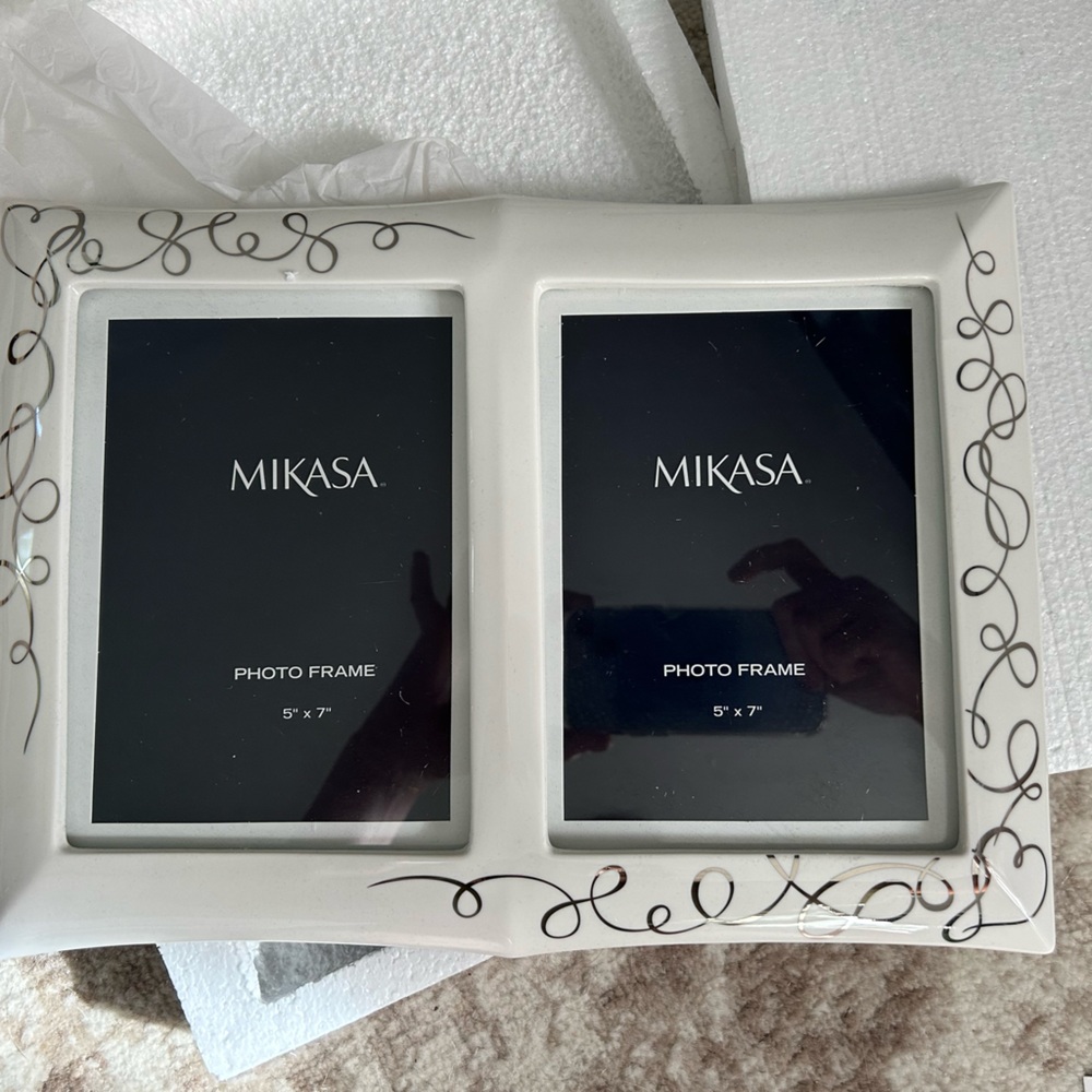 Mikasa Love Story frame